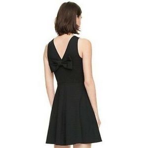 Kate Spade Dress w/ bow detail
